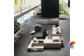 Керамогранит Infinity Concrete Concrete Black Matte 160x320x6