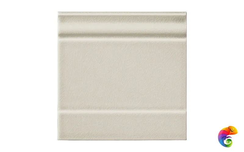 Плинтус Ceramiche Grazia Maison Zoccolo Argent Craquele 20x20