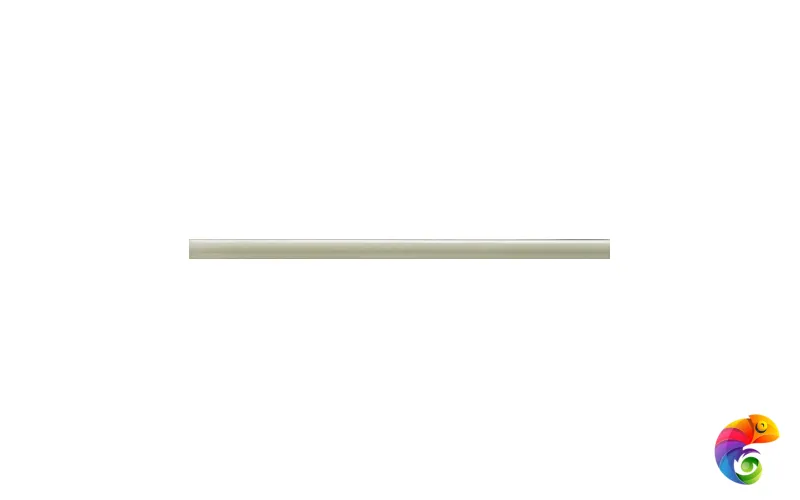 Бордюр Ceramiche Grazia Essenze Coprispigolo Felce 1,2x26