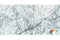 Керамогранит Infinity Marble Kind of Blue Matte Bookmatch random 160x320x12