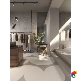 Refin Керамогранит Tamashi Walnut Leaf 60x60x0,9 Matt Rt