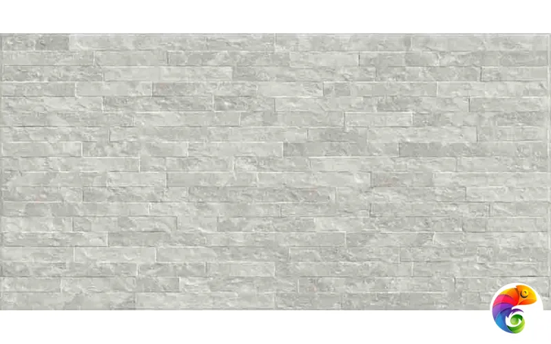 Керамогранит Provenza Salt Stone Decoro Modula Grey Ash Rett 30x60cm 9.5mm