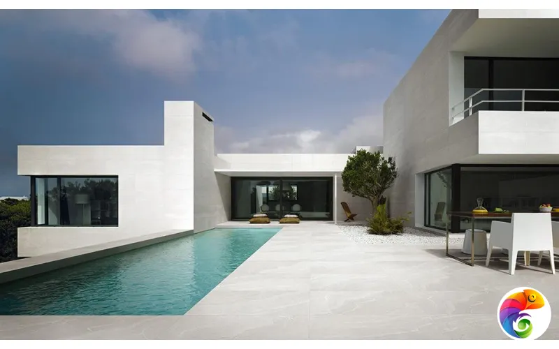 Керамогранит Ergon Stone Talk Martellata White Naturale 60x120x0,95