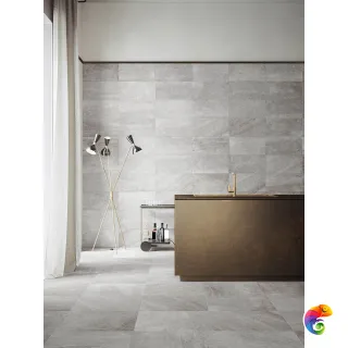Refin Керамогранит Blended Grey 30x60x0,9 Matt Rt