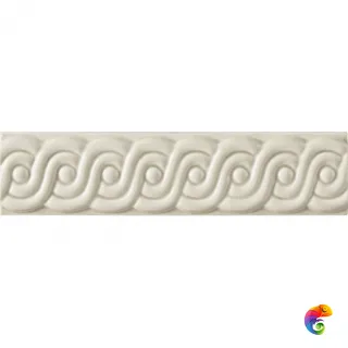 Бордюр Ceramiche Grazia New Classic Impero Agave 6x26