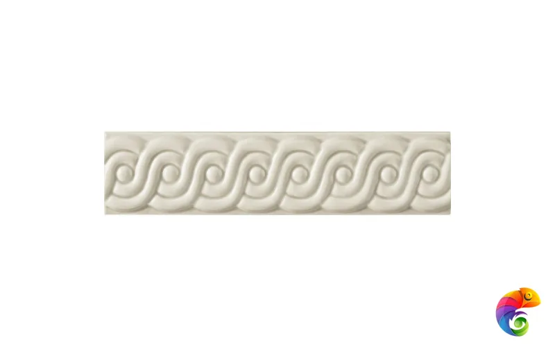 Бордюр Ceramiche Grazia New Classic Impero Agave 6x26