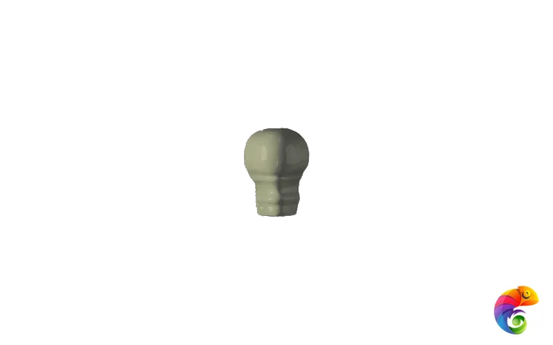 Вставка Ceramiche Grazia Essenze Angolo Esterno Parete Pino 3x5
