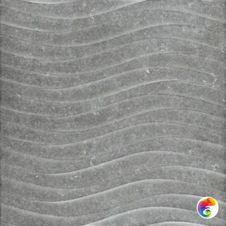 Piemme Керамогранит New Stone London Grey Onda 60x60 Nat Ret