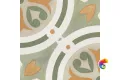 Harmony Керамическая плитка Amber Green SP 22.3x22.3 матовая