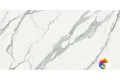 Керамогранит Infinity Marble Classic Statuario Satinato Bookmatch 160x320x12