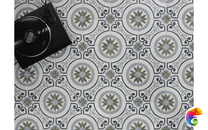 Керамогранит Harmony Havana White Garden Mat 22,3x22,3