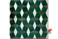 Каменная мозаика Sicis SiciStone Jalisco Green 53,4x55,5