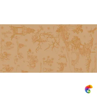 Керамогранит Sodai Silkroad Skin 50x100 Глянцевый 3,5 мм