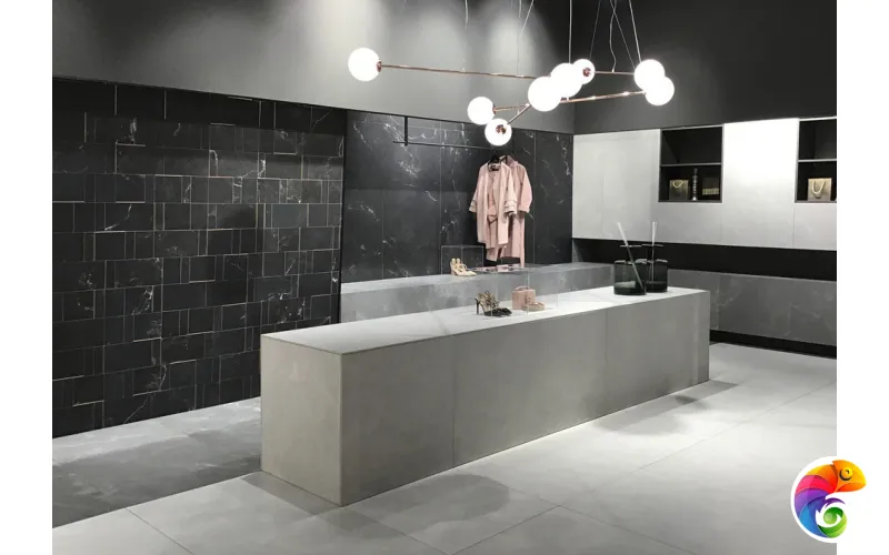 Керамогранит Refin Stardust Deep Mosaico Soft Rett 37,5x37,5
