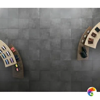 Refin Керамогранит Bricklane Grey 30x60x0,9 Matt Rt