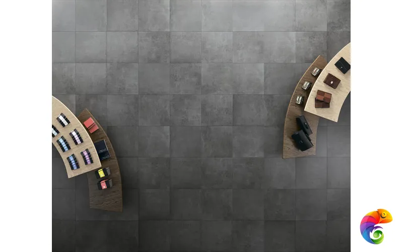 Refin Керамогранит Bricklane Grey 30x60x0,9 Matt Rt