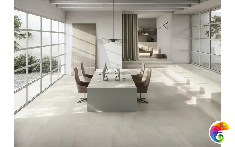 Refin Керамогранит Sublime Grey 60x60x0,9 Matt Rt