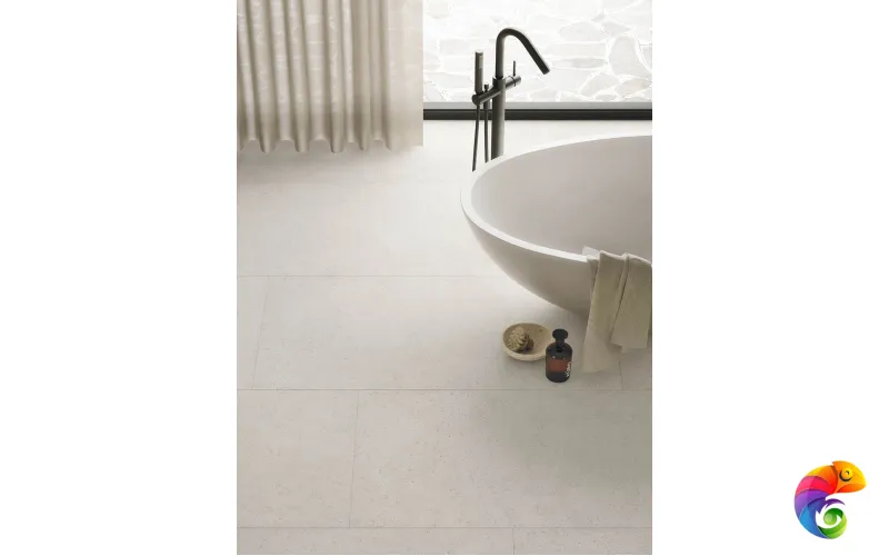 Refin Керамогранит Block Mist 60x60x0,9 Matt Rt