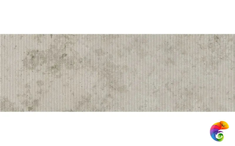 Living Ceramics Керамический декор Kendo Classic List 59,8x119,8x0,9 Ductile Relief