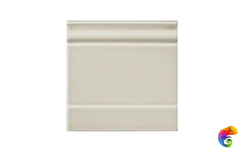 Плинтус Ceramiche Grazia Maison Zoccolo Argent Craquele 20x20