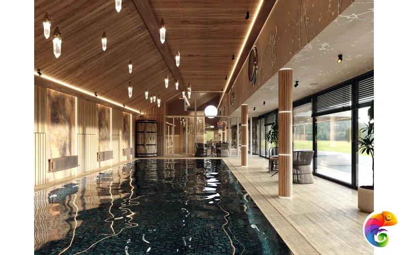 Керамогранит Provenza Unique Travertine Vein Cut Cream Naturale 120x278x0,65