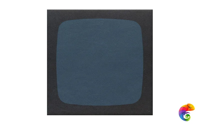 Mutina Керамическая плитка Betty Night Blue Frame 20,5x20,5