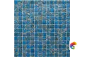 Rose Mosaic Стеклянная мозаика 1x1 G62(5) сетка 318х318