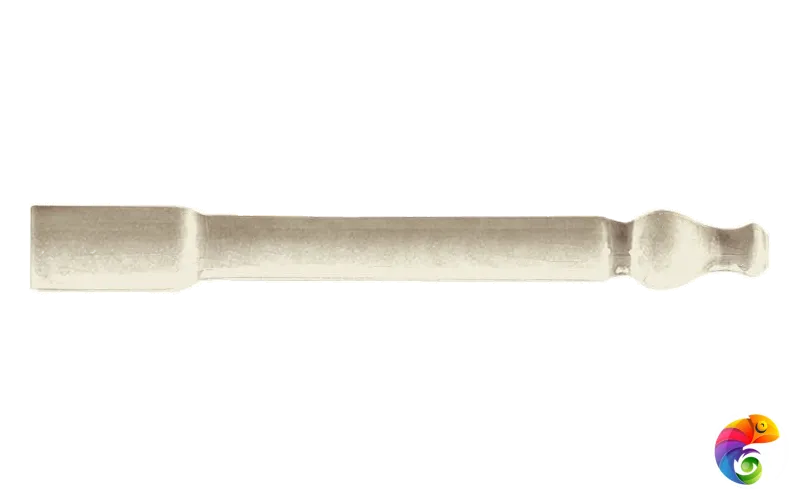 Вставка Ceramiche Grazia Epoque Angolo Zoccolo Beige/Ivory Matt 2x20