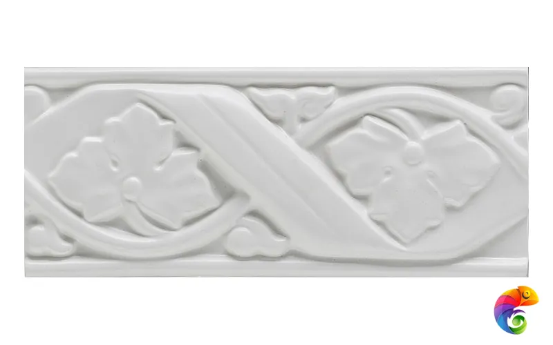 Вставка Ceramiche Grazia Boiserie Gemme Beige Matt 8x20