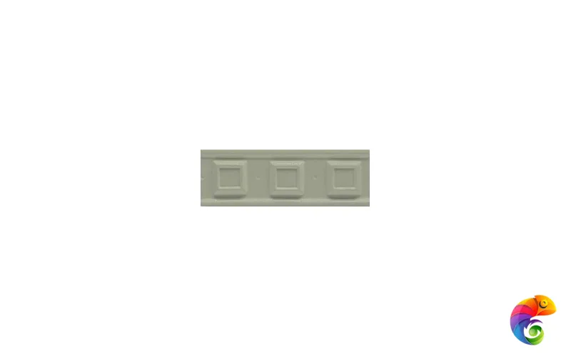 Вставка Ceramiche Grazia Boiserie Square Pino 6,5x20