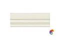 Бордюр Ceramiche Grazia Maison Finale Ivoire Craquele 6,5x20