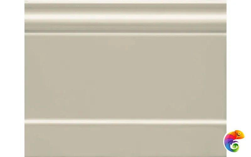 Плинтус Ceramiche Grazia Formae Zoccolo Diamond Ecru 20x26