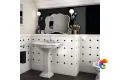 Вставка Ceramiche Grazia Vintage Wine Tozzetto Luc 3x3