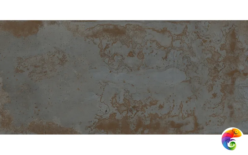 Керамогранит Apavisa Zinc Black Natural 119,3x260