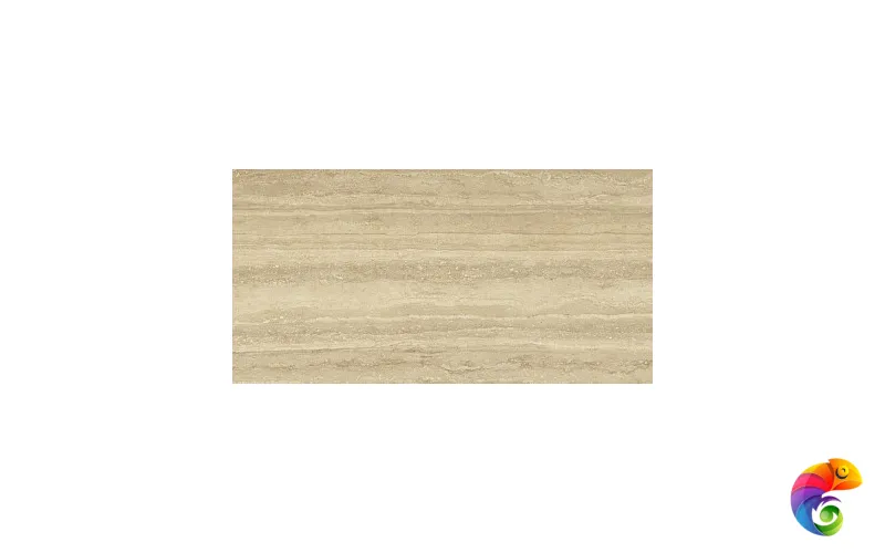 Керамогранит Italon Charme Advance Travertino Romano Lux  80x160