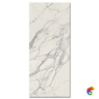 Керамогранит Lea Ceramiche Synestesia Pure Statuario Levigato 120x278