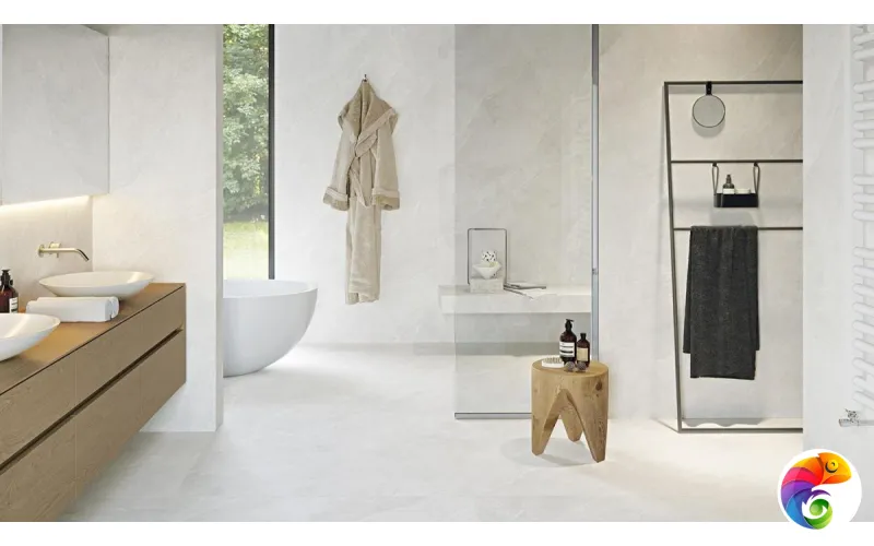 Ergon Керамогранит Cornerstone Slate White 120х278x6,5 Naturale