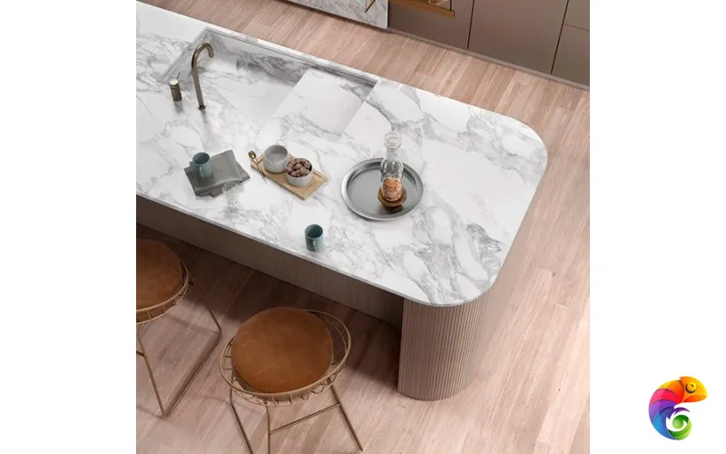Керамогранит Infinity Marble Magnifico Natura Vein Satinato 160x320x20