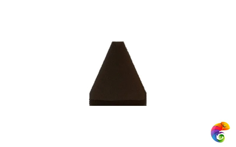 LaDiva Керамическая плитка Trapezio OR Liscia Caffe 9x10 Sat