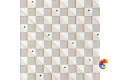 Mutina Керамическая плитка Dintorni Dama Neve 20,5x20,5