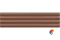 Плитка Equipe Costa Nova Praia Terra Matt 5x20 см