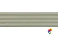Equipe Керамическая плитка Costa Nova Praia Tansy Green Matt 5x20 см