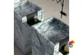 Керамогранит Infinity Marble Kind of Blue Matte Bookmatch random 160x320x12