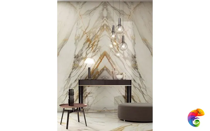 Керамогранит Lea Ceramiche Synestesia Golden Borg Chain C 120х278 Lev