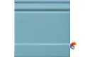 Плинтус Ceramiche Grazia Amarcord Zoccolo Dark Pavone Matt 20X20