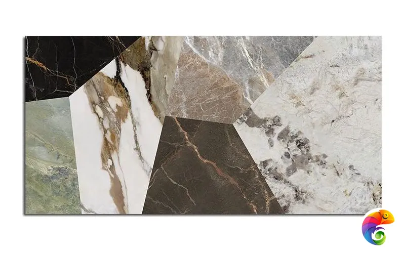 Керамогранит Keope Ceramiche 9Cento Metamorfosi Rett 60x120