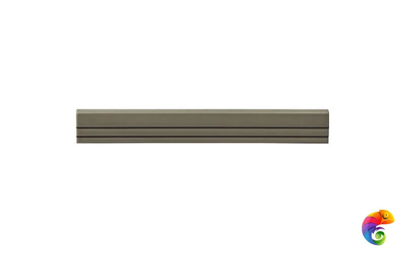 Бордюр Ceramiche Grazia Impressions Finale Coffee 7,5x56