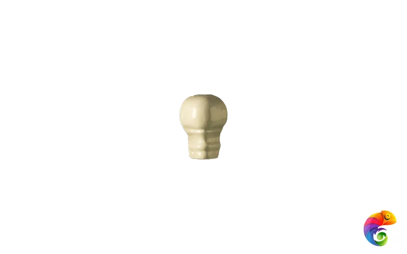 Вставка Ceramiche Grazia Essenze Angolo Esterno Parete Gelsomino 3x5