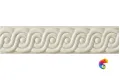 Бордюр Ceramiche Grazia New Classic Impero Agave 6x26