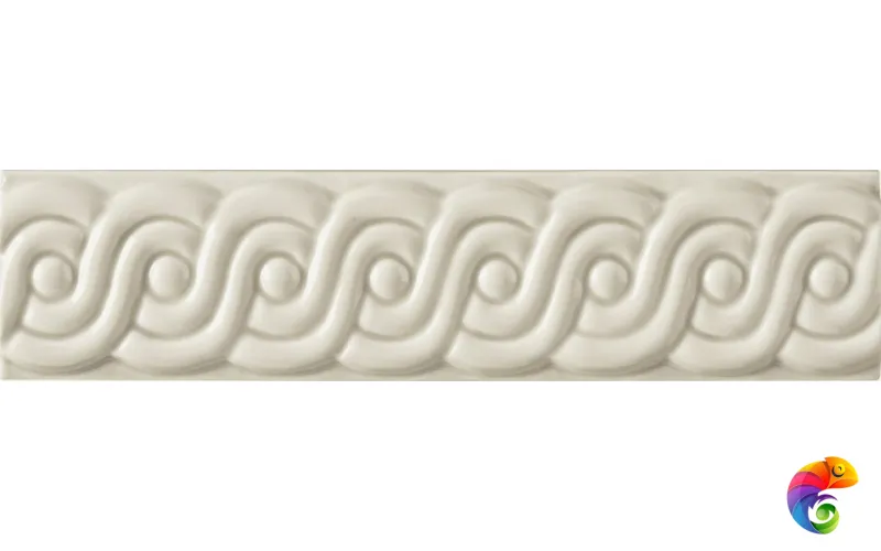Бордюр Ceramiche Grazia New Classic Impero Agave 6x26